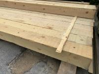 6X6-8 LANDSCAPE TIMBER