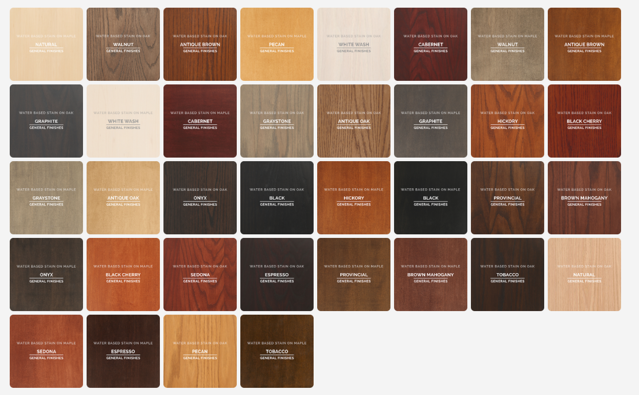 PEN STAIN HICKORY WB QT