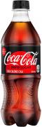 COKE ZERO 20OZ BOTTLE
