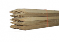 PC 4' HARDWOOD STAKE