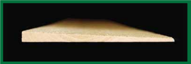 LF 1/2X6 PREMIUM PINE CLAPBDS