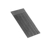 BOX GRAY STRIATED SHAKES 18\"